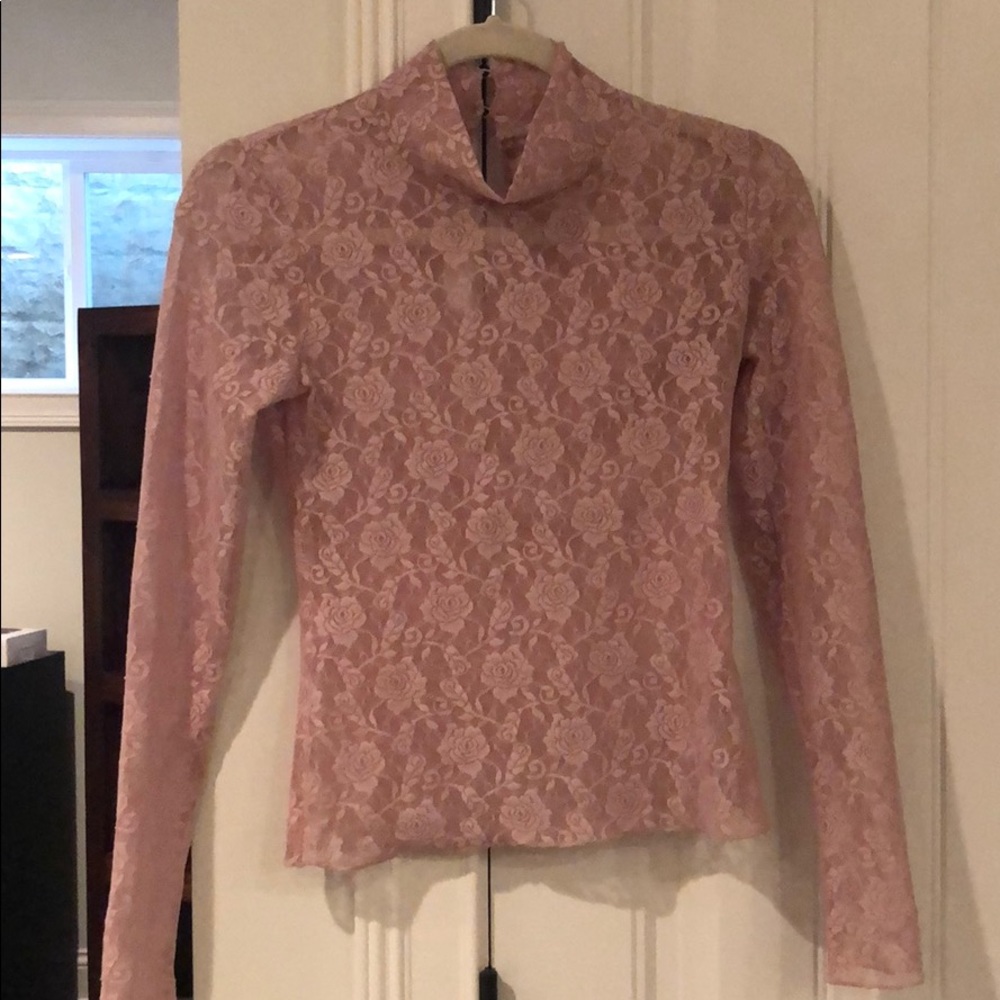 Lace top